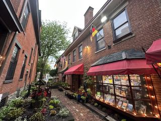 Strolling Through German Romanticism: German Village in Columbus, USA