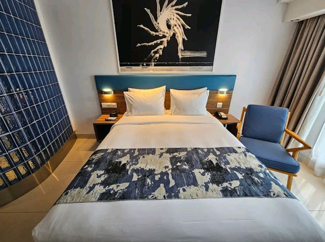 “Holiday Inn Express Baruna Bali: Your Ideal Gateway to Bali's Beaches and Beyond”