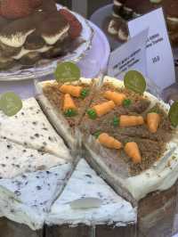 ๐ โ๋ํ ์ ํ ๋ผ๊ตด๋ก ๋ค์ด๊ฐ ๋ฏํ ์คํ โ ์ฐ๋จ๋ Cafe de Rabbitโ