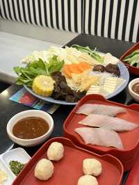 Exploring the foods in Hat Yai Village