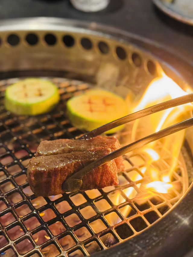 🥩【由台灣「發電」⚡️到香港！全A5 和牛盛宴 +專人介紹代燒超貼心】🔥  