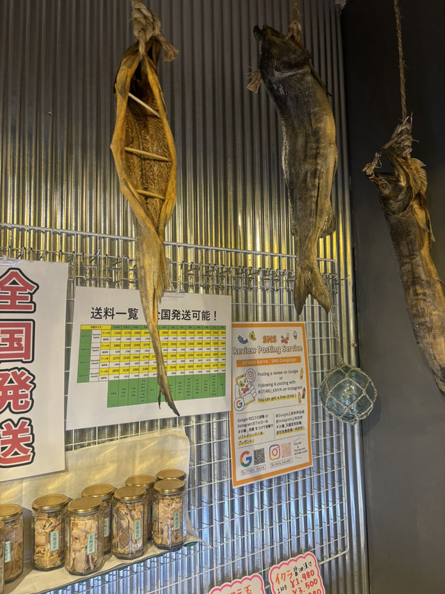 🇯🇵小樽ごはん