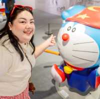 100% Doraemon 
