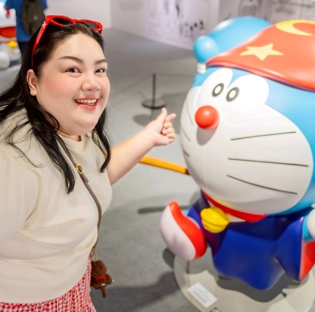 100% Doraemon 