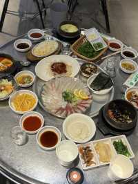 대구 숙성회 찐맛집 [삼덕어시장]🐟