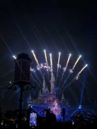 Shanghai disneyland