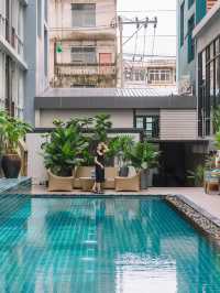 Mida Hotel Ngamwongwan ที่พักใจกลางนนท์