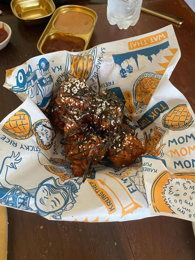 Chayaa Mansri Fried Chicken