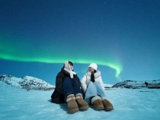 A Night Just for One Team: Tromsø Private Aurora Chasing