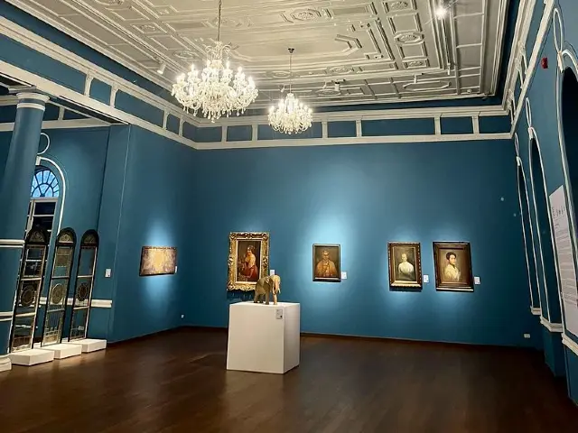 泰國國家美術館