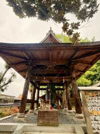 松山｜四國遍路最靈驗的石手寺 神秘智慧之輪、能量石傳說