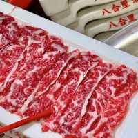 新開幕🎙️八合里牛肉火鍋🎉🎉美食篇