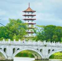 Tranquil Escape: A Zen Stroll Through Japanese Garden Singapore 🇸🇬