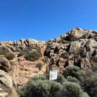 Western Australia Road Trip: Canal Rocks! 🌊🇦🇺