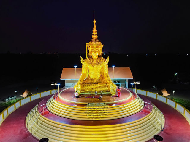 心に響く体験を、ワット・モンコンテープで。🙏🌿 #タイの文化体験 #ワットモンコンテープ