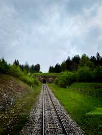 Stoosbahn – World’s Steepest Funicular from Schwyz