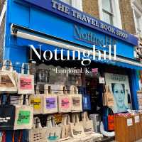 Notting Hill: My Enduring Love Affair with London's Charming Neighborhood! 💖🇬🇧
