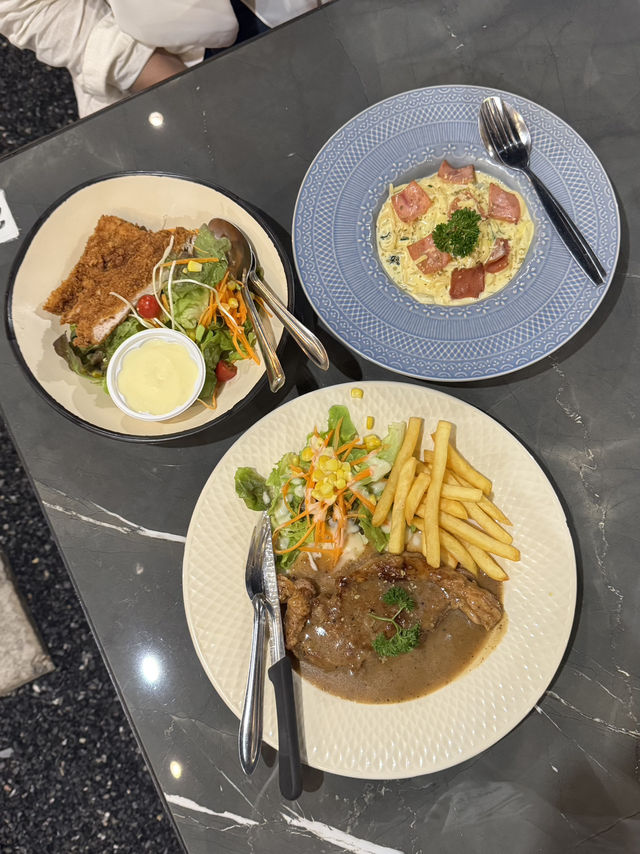 What I eat halal food in Phuket 🥓
