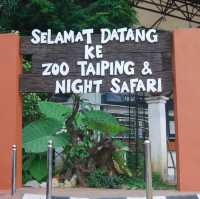 Zoo Taiping. 