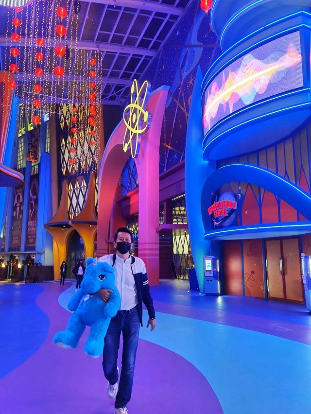 Fun Trip to Genting Higjlands