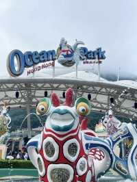 Ocean Park Hong Kong – Adventure Meets Conservation