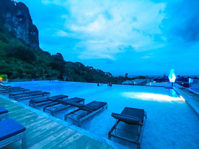 Blue Sotel Smart กระบี่