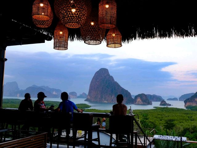  “เสม็ดนางชี บูทีค” 🌄