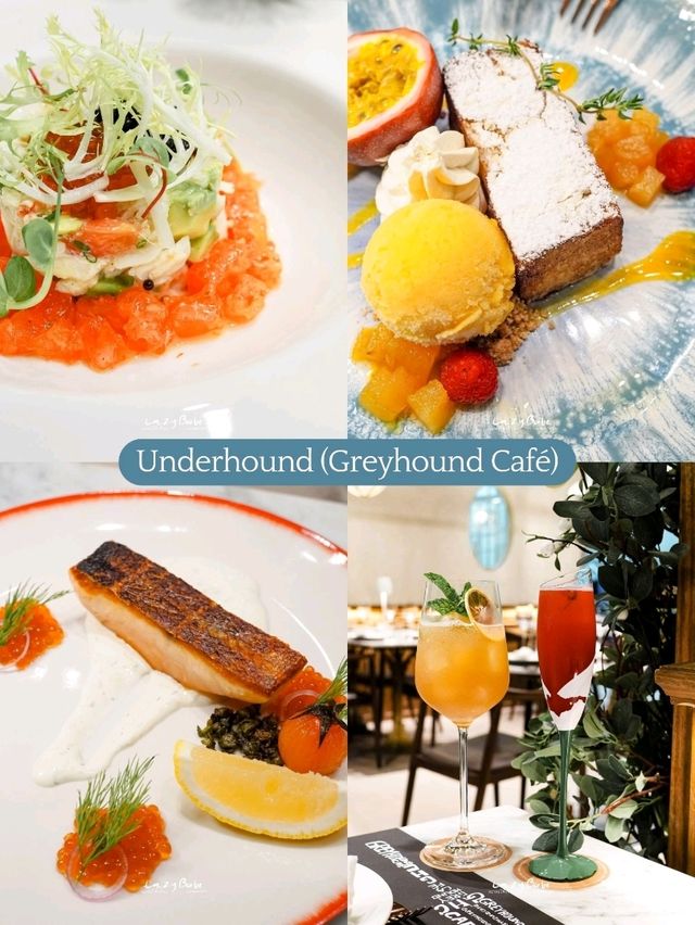 7 ร้านดินเนอร์น่าไปเดทในกรุงเทพ