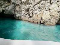 卡布里島及藍洞Grotta Azzurra巡禮