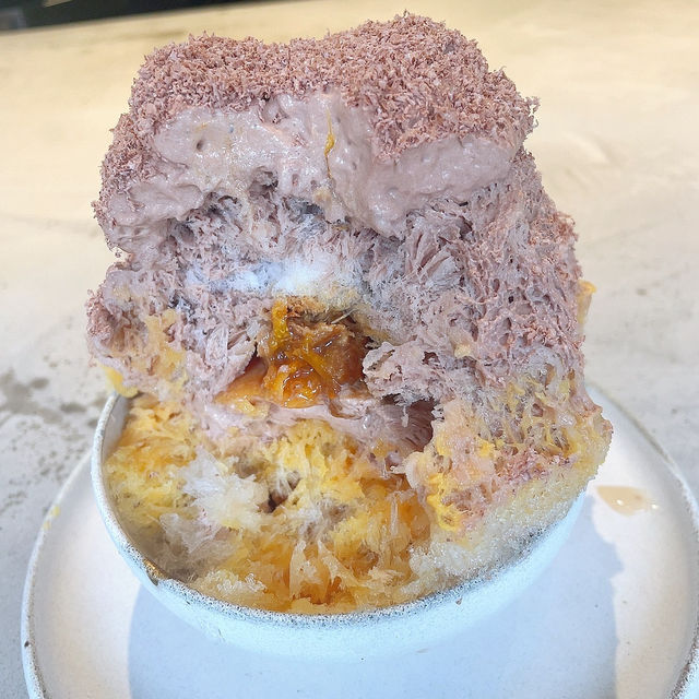 【東京/代々木🇯🇵】ミシュラン2つ星のかき氷屋🍧あずきとこおり
