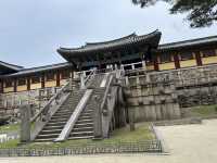 慶州一日歷史遊