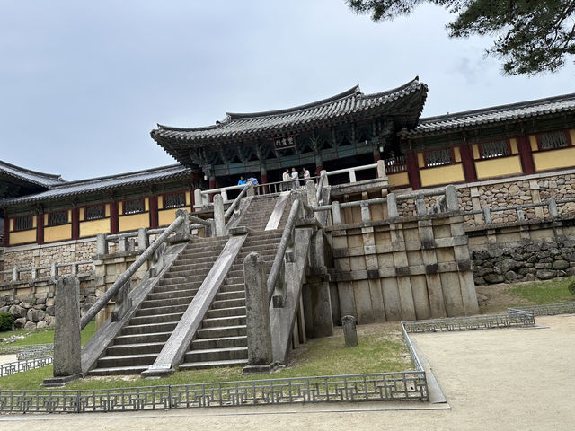 慶州一日歷史遊