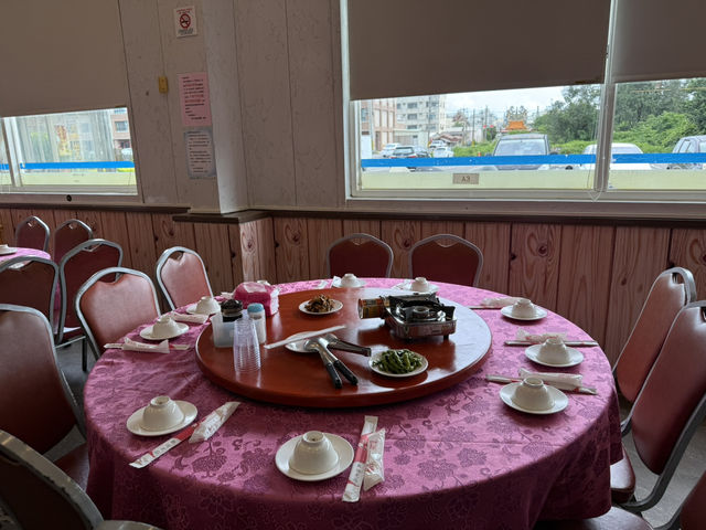 台中｜梧棲來來海鮮餐廳