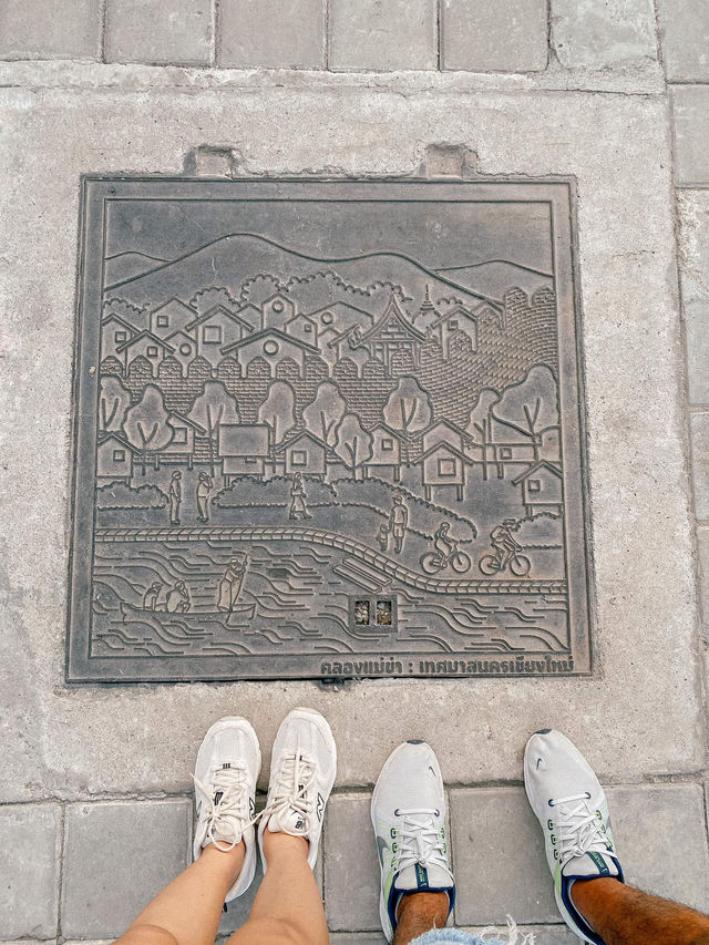 🎏จุดเช็คอินฟิลญี่ปุ่น“คลองแม่ข่า”เชียงใหม่
