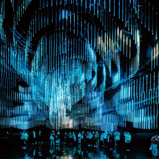 大阪世博會熱門館電力館參觀遊覽攻略