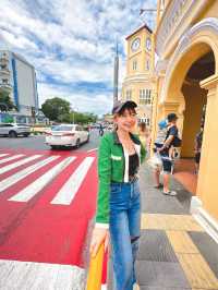 ย่านเมืองเก่าภูเก็ต