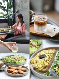水泥風打卡Cafe ☕📷 上環Ellipsis 型格之選