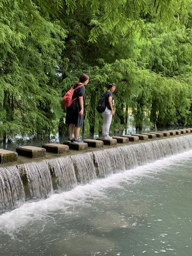 花蓮 隱世美景 雲水間