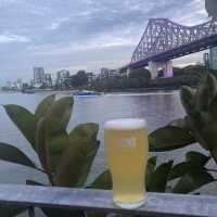 Sunset Beer at Felons – Best Riverside Vibes in Brisbane 🍺🌇