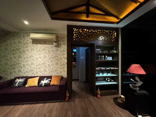 🦶 Relaxation Done Right: First Visit to HappyFeet Damansara Utama 