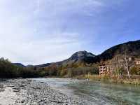 🍁【漫步上高地．沉醉秋日絕景】⛰️