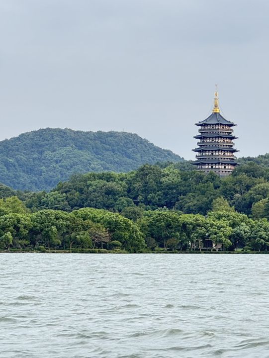 杭州景點-西湖