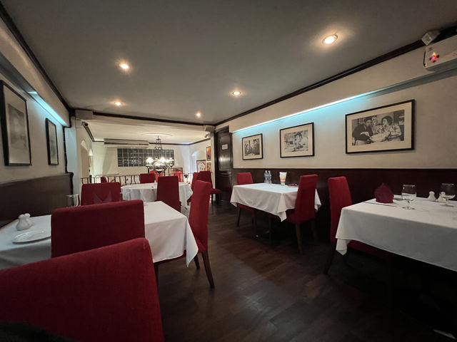 🥩🇫🇷 Beef Wellington & French Charm – A Delightful Evening at JP French Restaurant