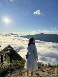 Tà Xùa — Chasing clouds on the dragon’s back ☁️