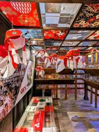 奈良 | 金魚博物館，奈良華麗的金魚祭典
