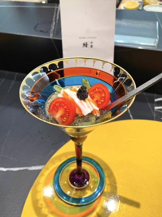 十贯SUSHI JYUKAN 💕 深圳平價omakase海膽熱狗 保證去了不後悔