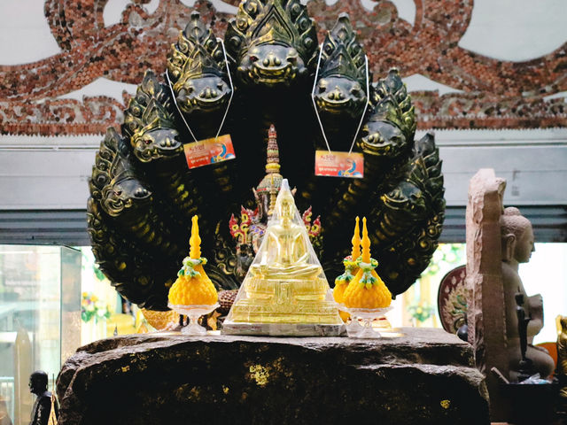 วัดธรรมสถิต