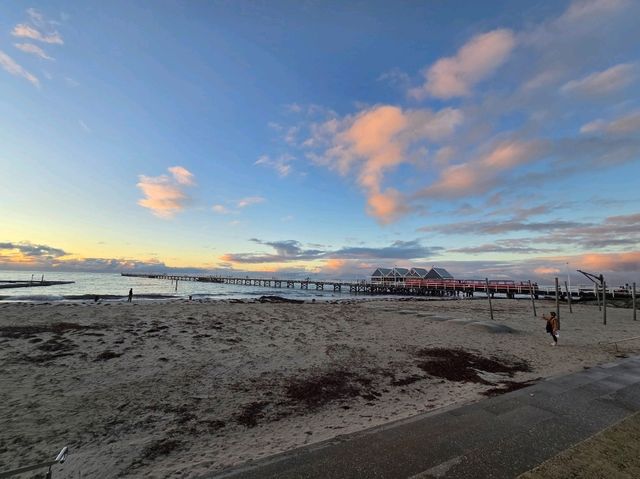 Busselton! longest jetty must visit in Perth WA