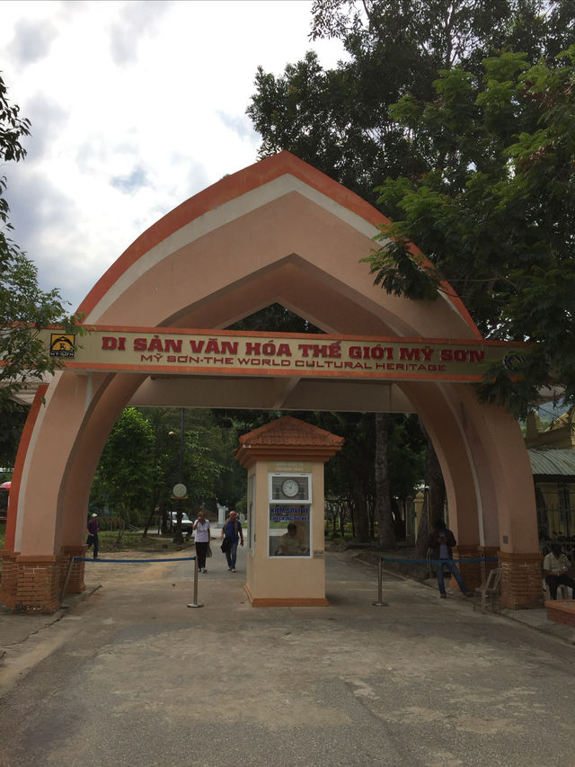 🇻🇳【ミーソン遺跡】 世界遺産🌏 ベトナム
