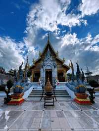 วัดพระธาตุสุโทน มงคลคีรี สถาปัตยกรรมล้านนา